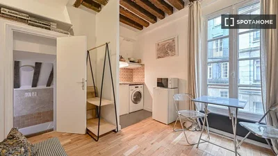 Woonkamer