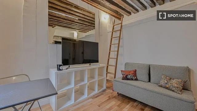 Woonkamer