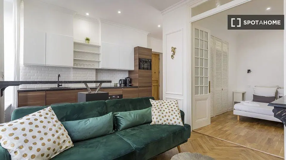 Woonkamer