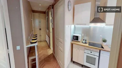 Woonkamer