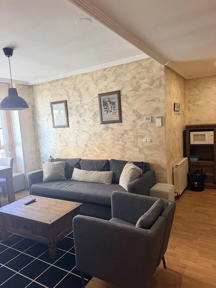 Woonkamer