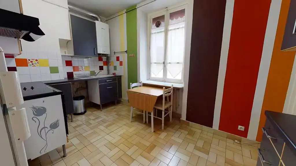 Woonkamer