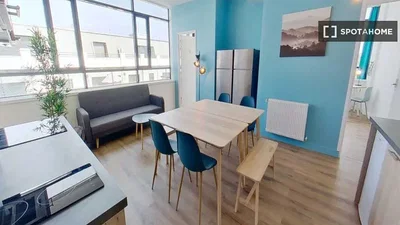 Woonkamer