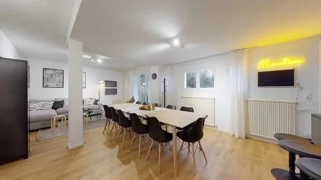 Woonkamer
