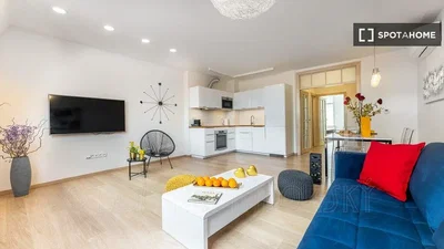 Wohnzimmer