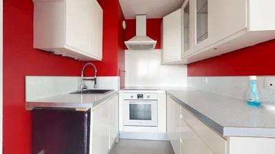 Woonkamer