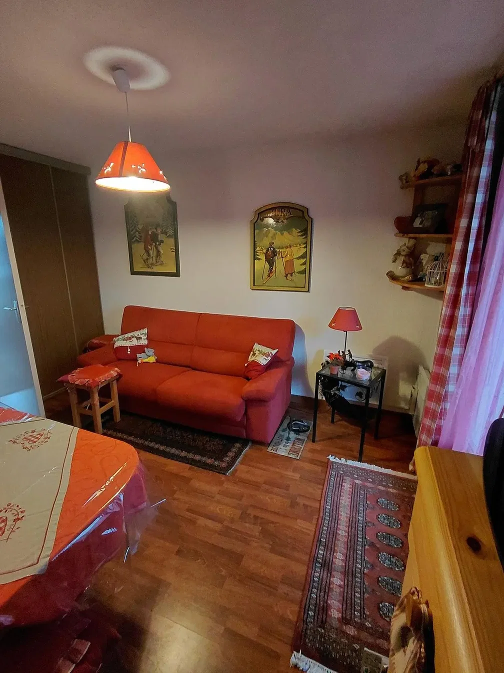 Woonkamer