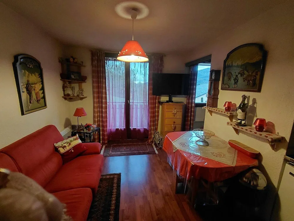 Woonkamer