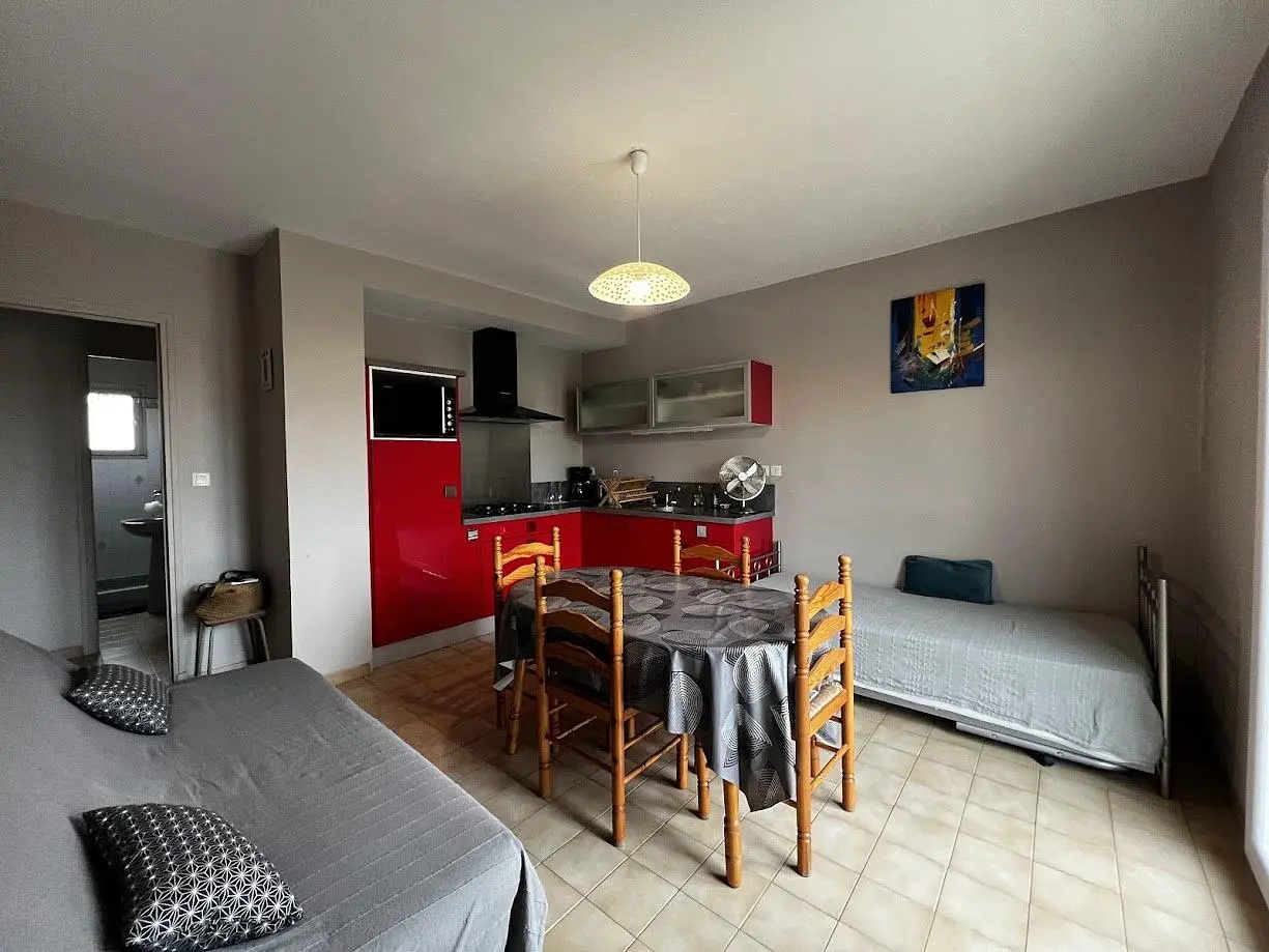Woonkamer
