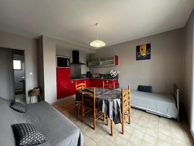 Woonkamer