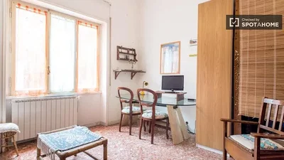 Woonkamer