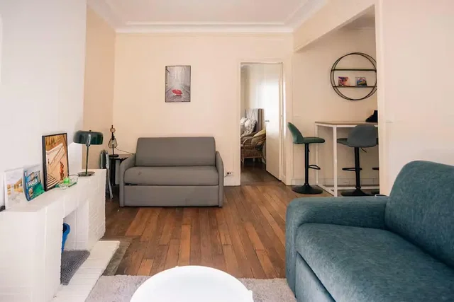 Woonkamer
