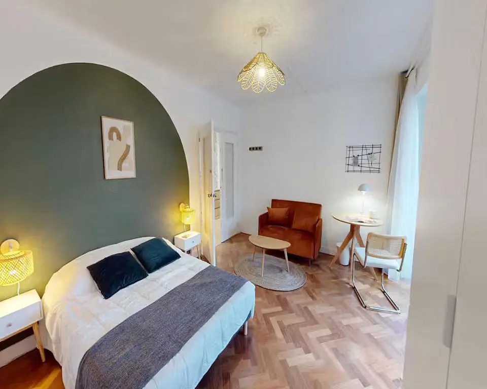 Woonkamer