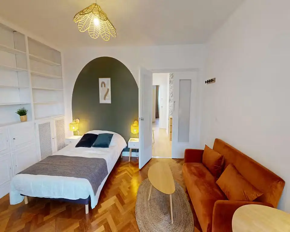 Woonkamer