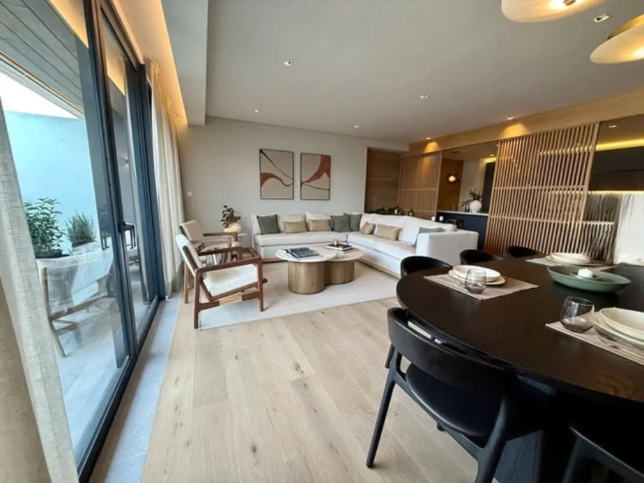 Wohnzimmer