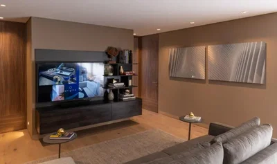 Wohnzimmer