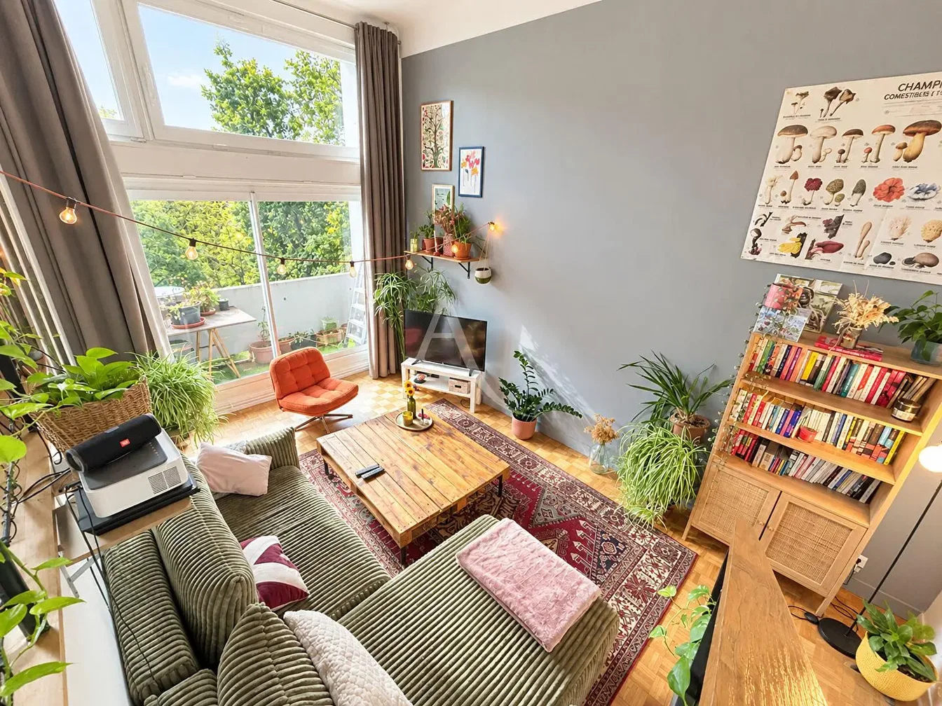 Woonkamer