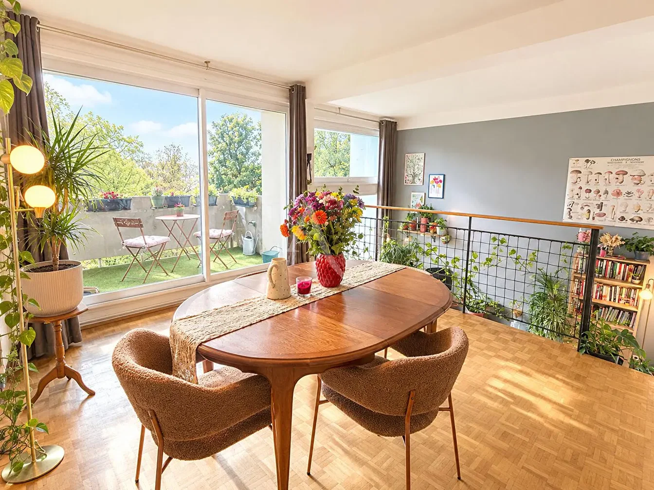 Woonkamer
