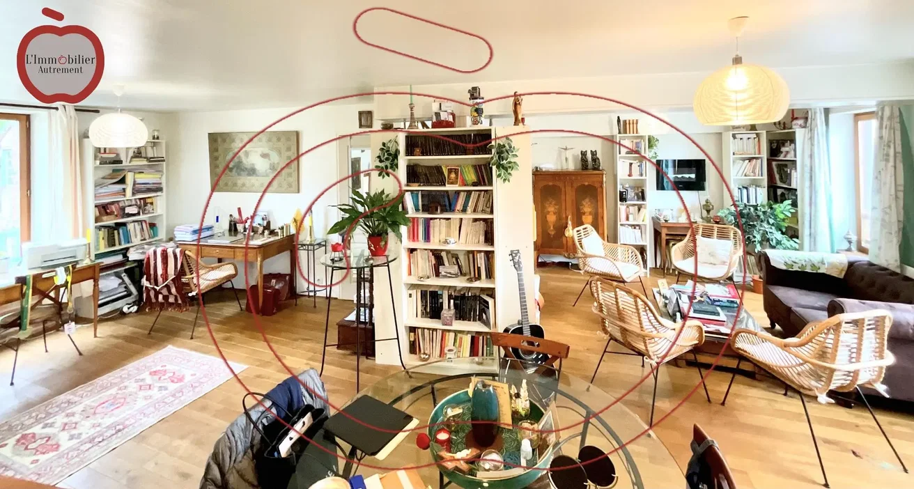 Woonkamer