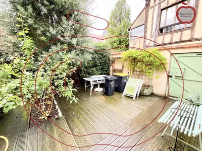 Woonkamer