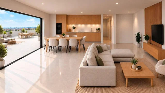 Woonkamer