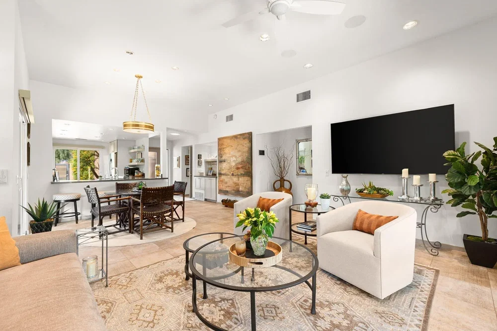 Living room