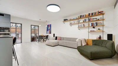 Woonkamer