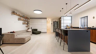 Woonkamer