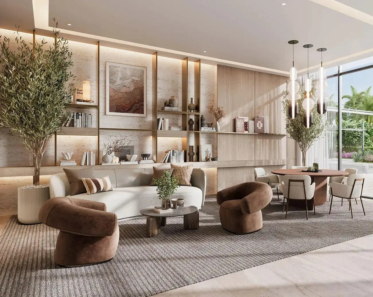 Living room