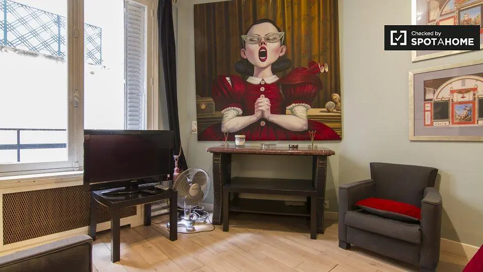 Woonkamer