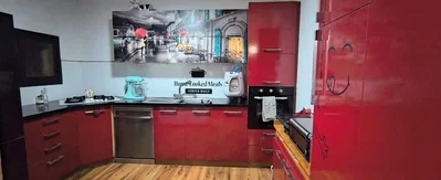 Woonkamer