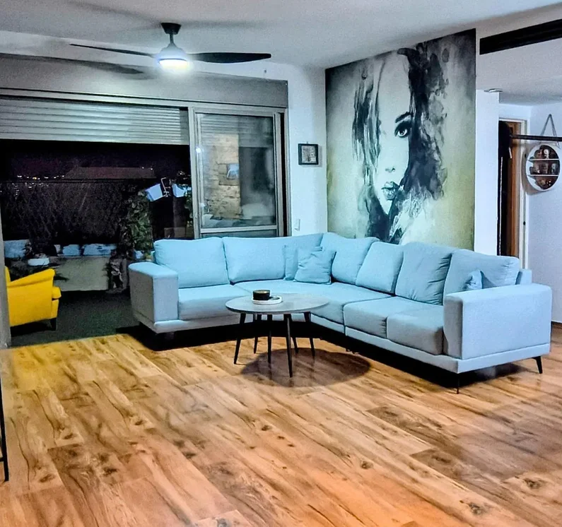 Woonkamer