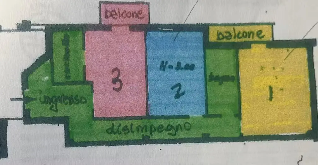 Woonkamer