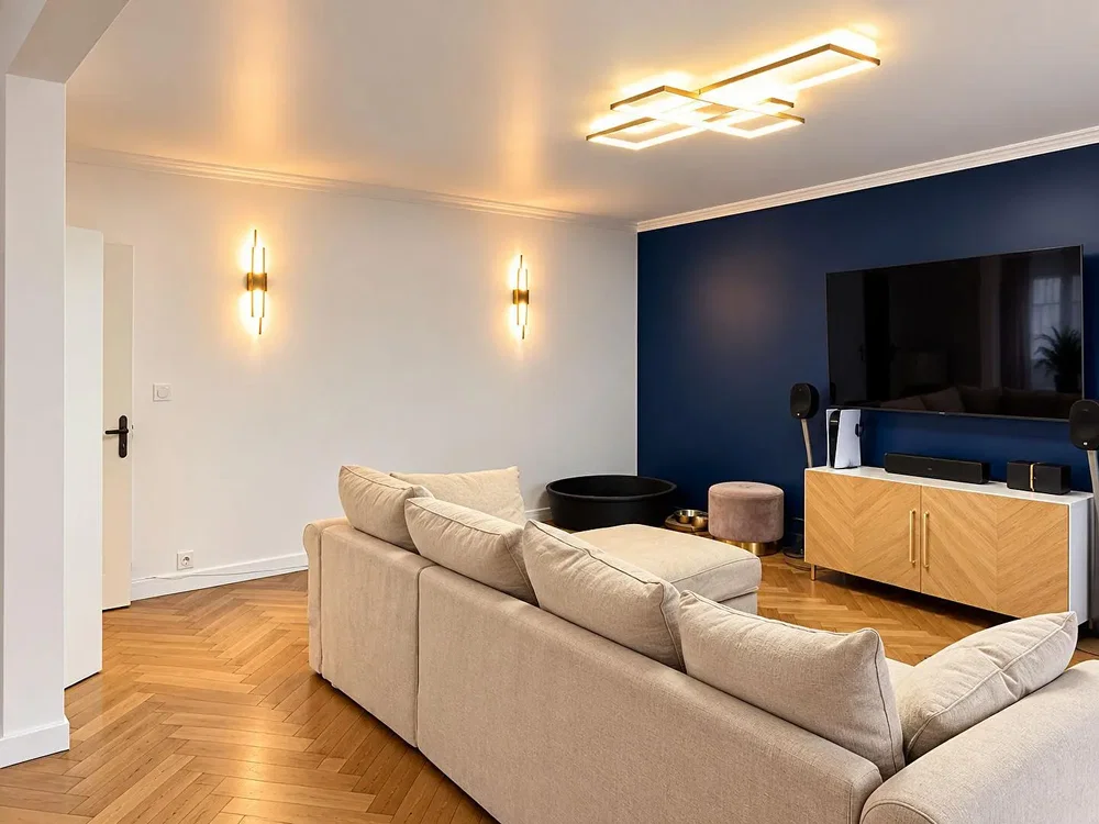 Wohnzimmer