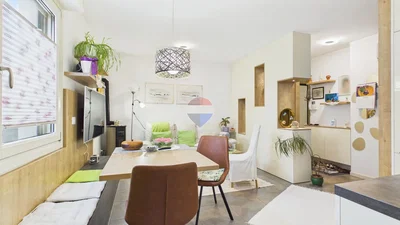 Wohnzimmer