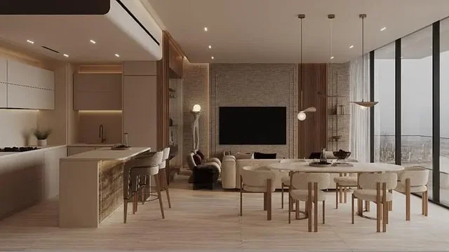 Wohnzimmer