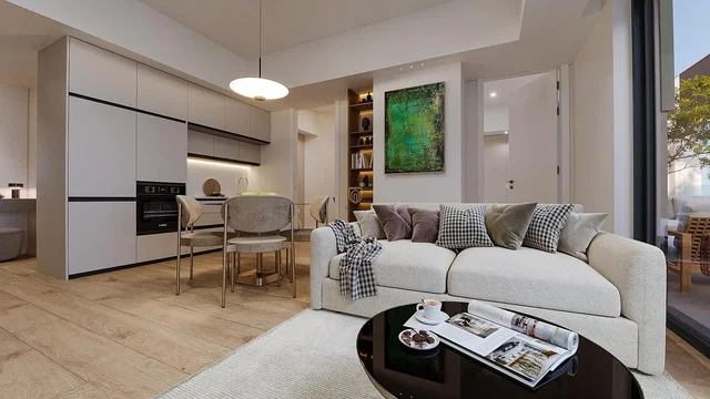 Living room