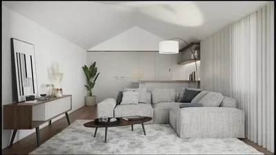 Woonkamer