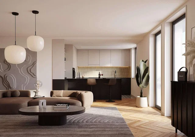 Wohnzimmer
