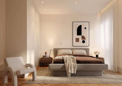 Wohnzimmer