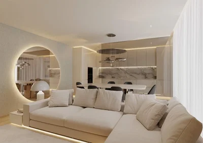 Wohnzimmer