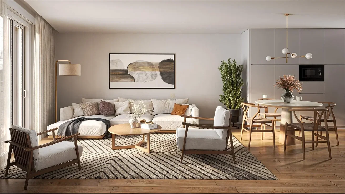 Wohnzimmer