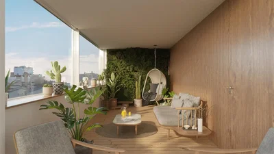 Wohnzimmer