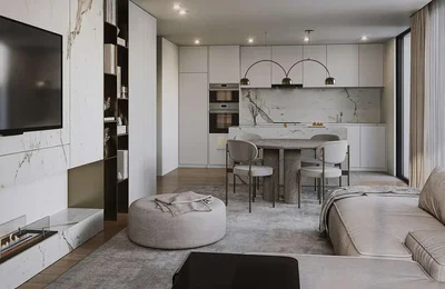 Wohnzimmer