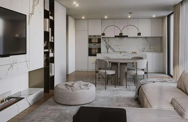 Wohnzimmer