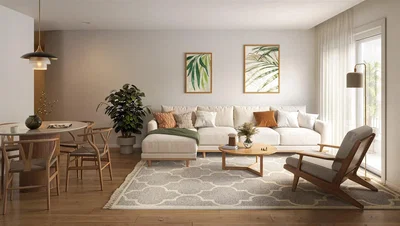 Wohnzimmer
