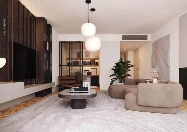 Wohnzimmer