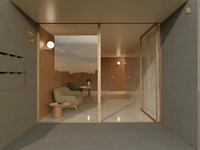 Wohnzimmer