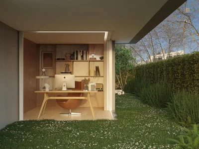 Wohnzimmer