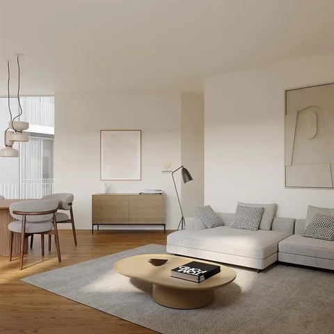 Wohnzimmer